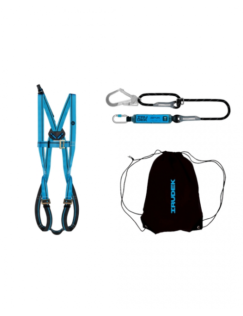 IRUDEK Kit Ponteggi LIGHT...