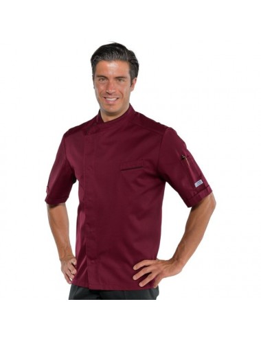 ISACCO Giacca Cuoco BILBAO...