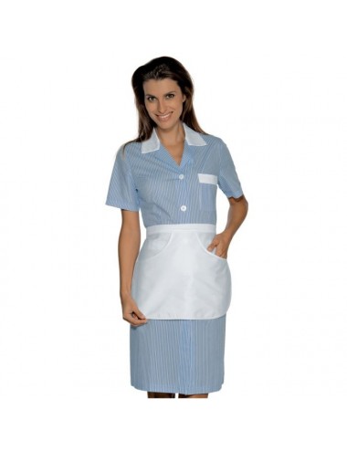 ISACCO Camice da Lavoro da...